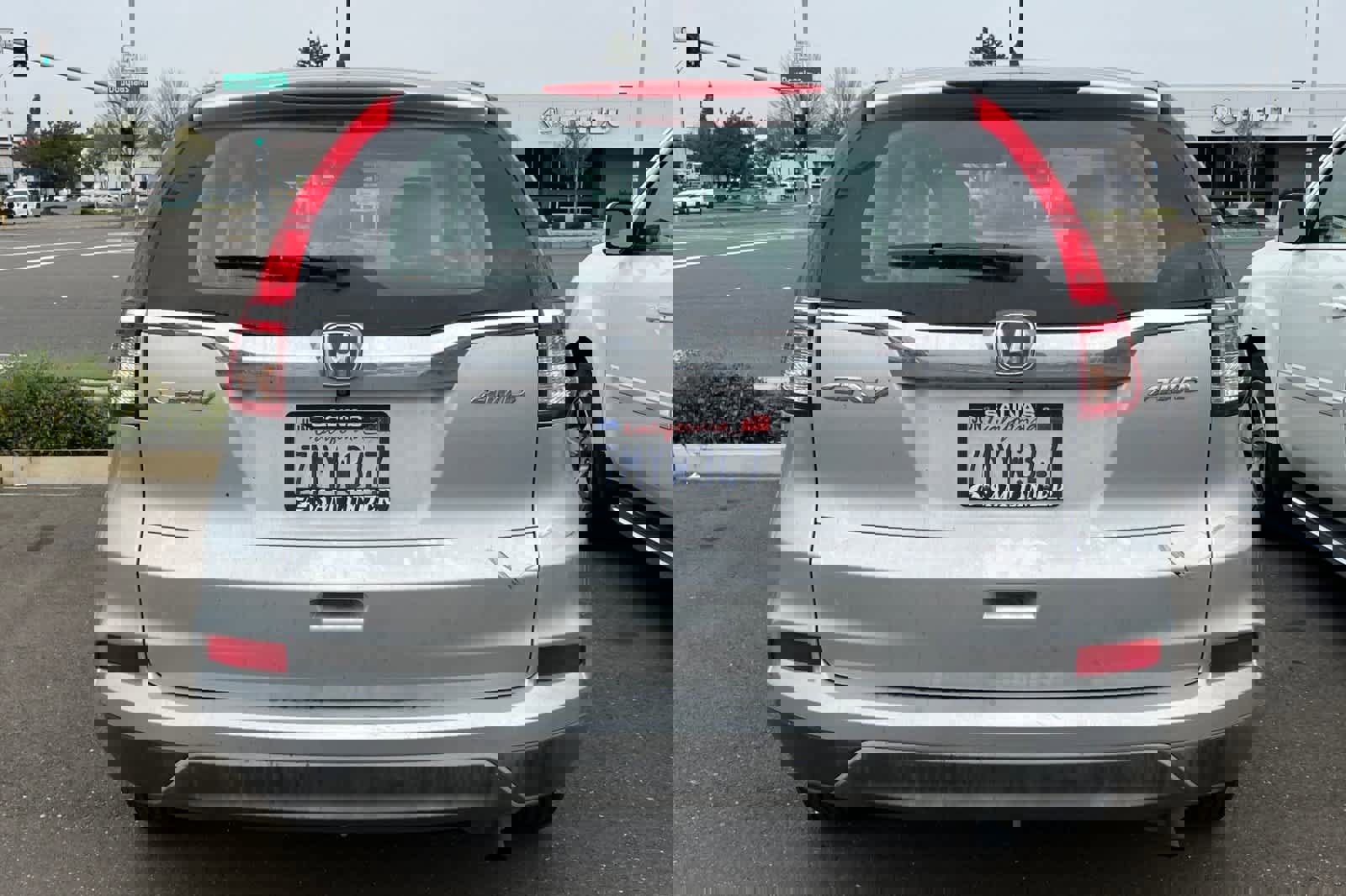 Used 2015 Honda CR-V LX image 5