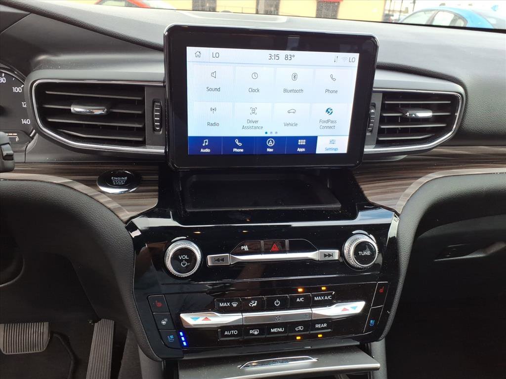 Used 2023 Ford Explorer Limited image 13