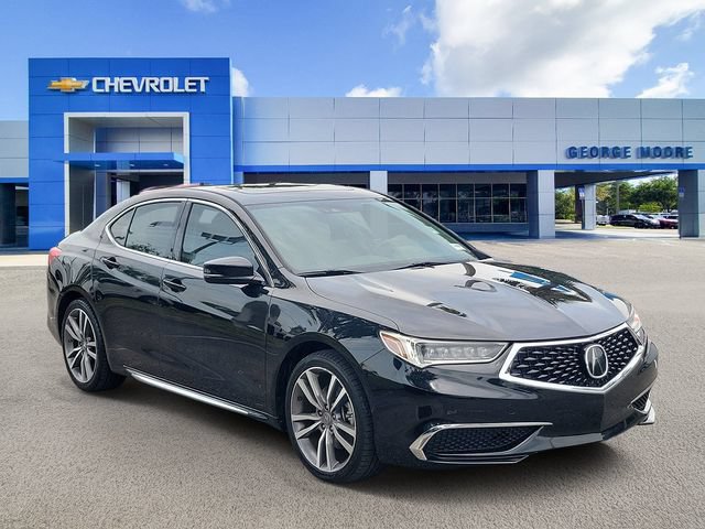 Used 2019 Acura TLX V6 w/ Technology Package