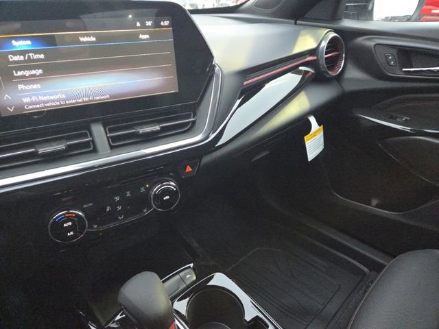 New 2026 Chevrolet Trax RS w/ Driver Confidence Package image 34