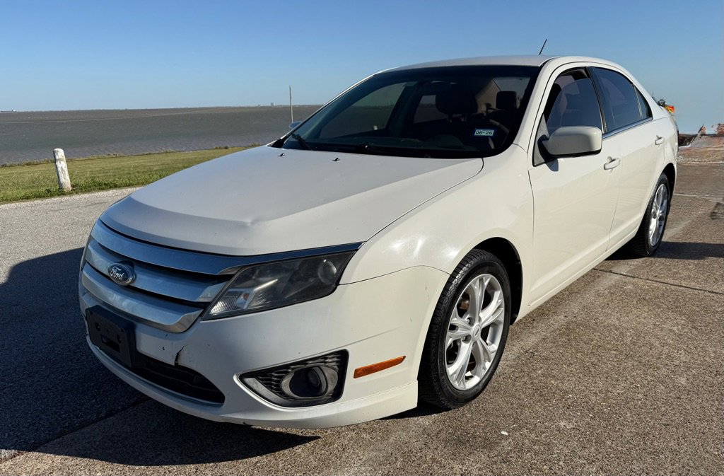 Used 2012 Ford Fusion SE