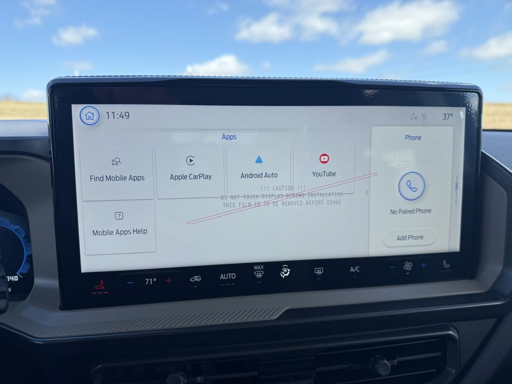 New 2025 Ford Bronco Sport Big Bend w/ Convenience Package image 16