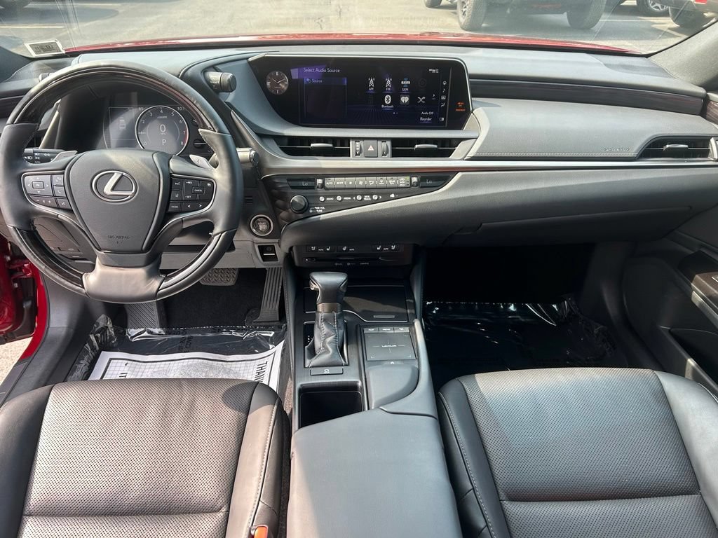 Used 2019 Lexus ES 350 w/ Premium Package FWD image 14