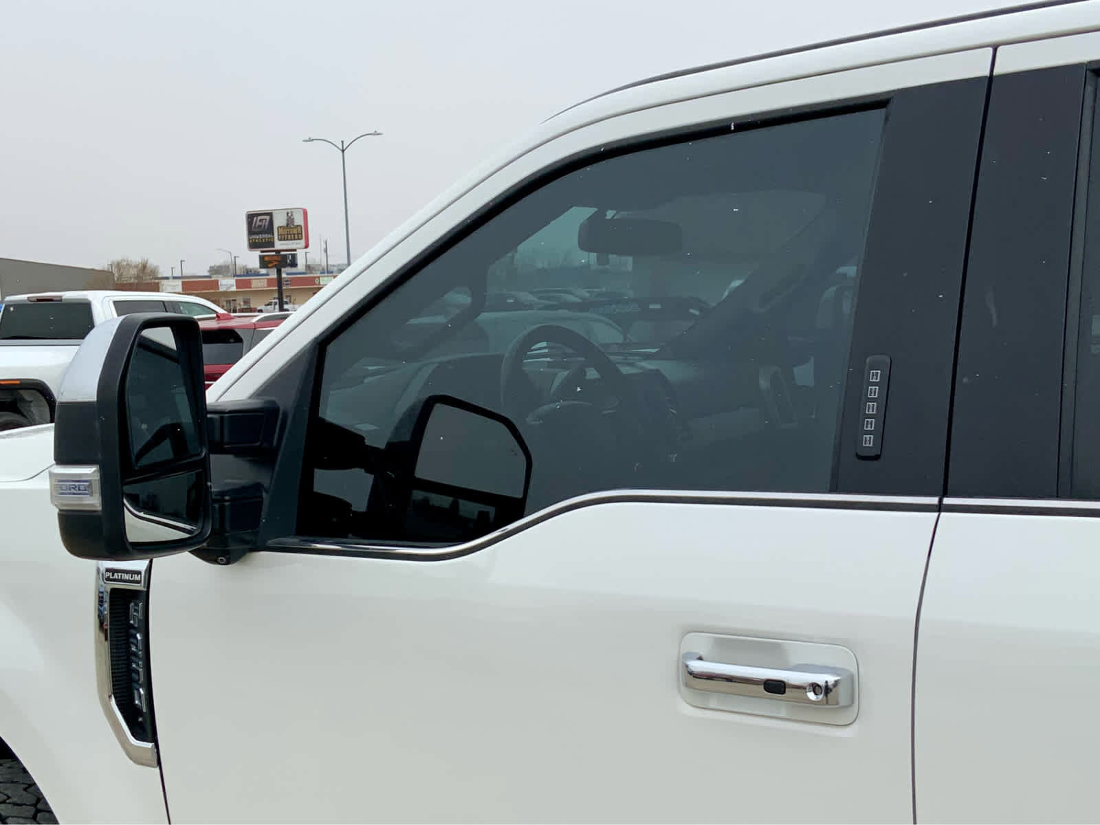 Used 2021 Ford F250 Platinum AWD/4WD image 11