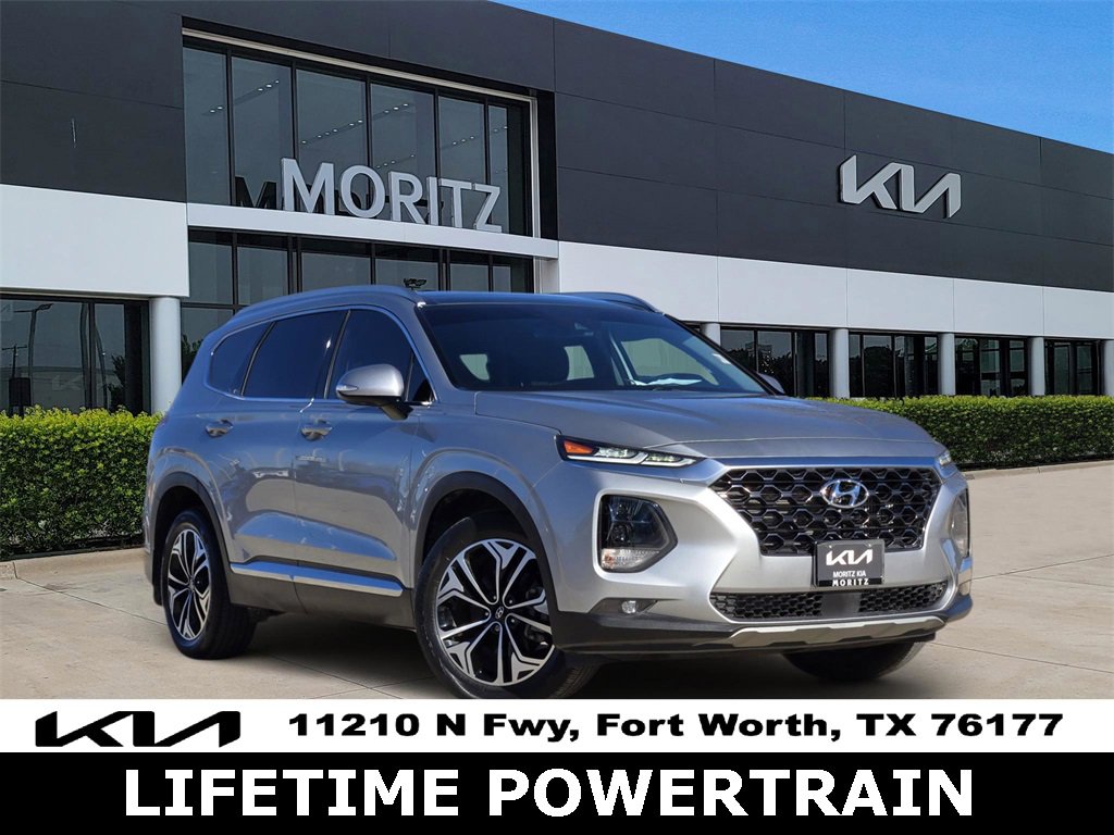 Used 2020 Hyundai Santa Fe SEL