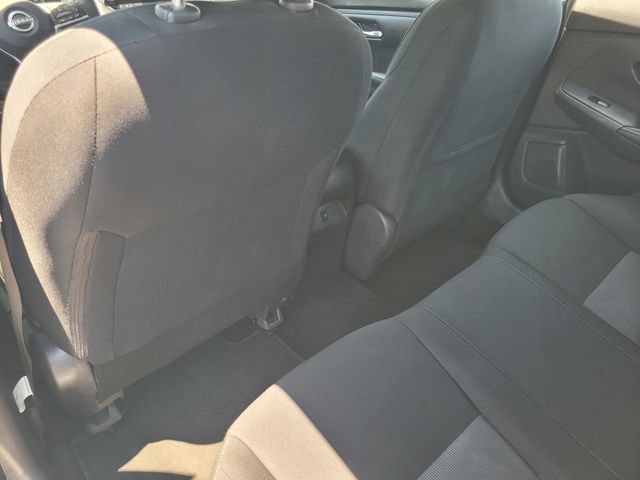 Certified 2024 Nissan Sentra SV FWD image 14