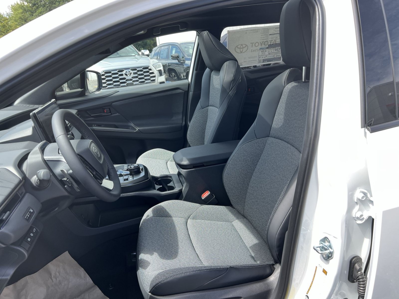 New 2026 Toyota bZ AWD/4WD image 13
