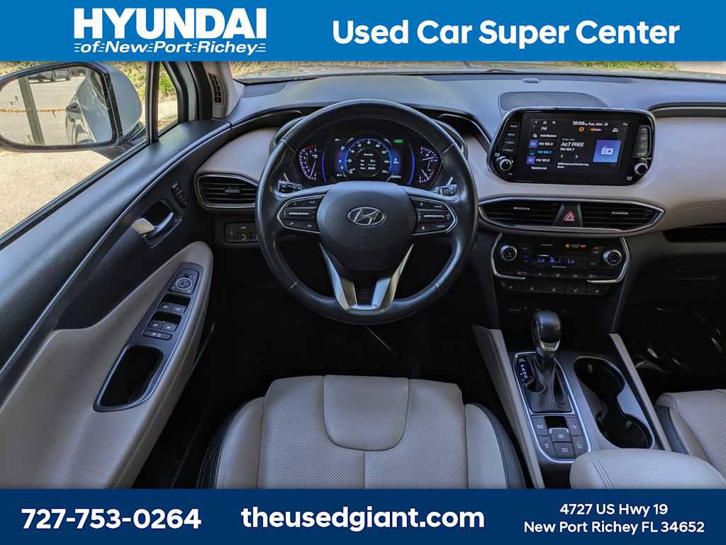 Used 2019 Hyundai Santa Fe FWD image 20