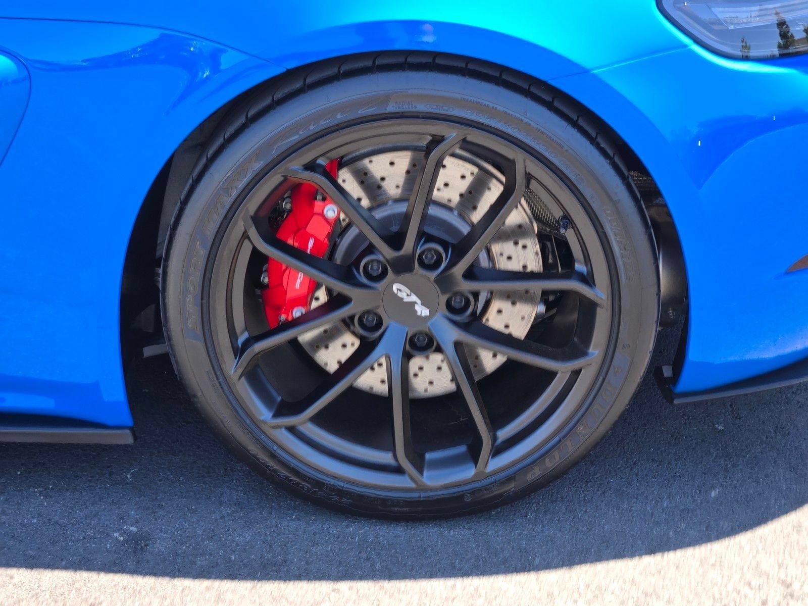 Certified 2023 Porsche 718 Cayman GT4 RWD image 12