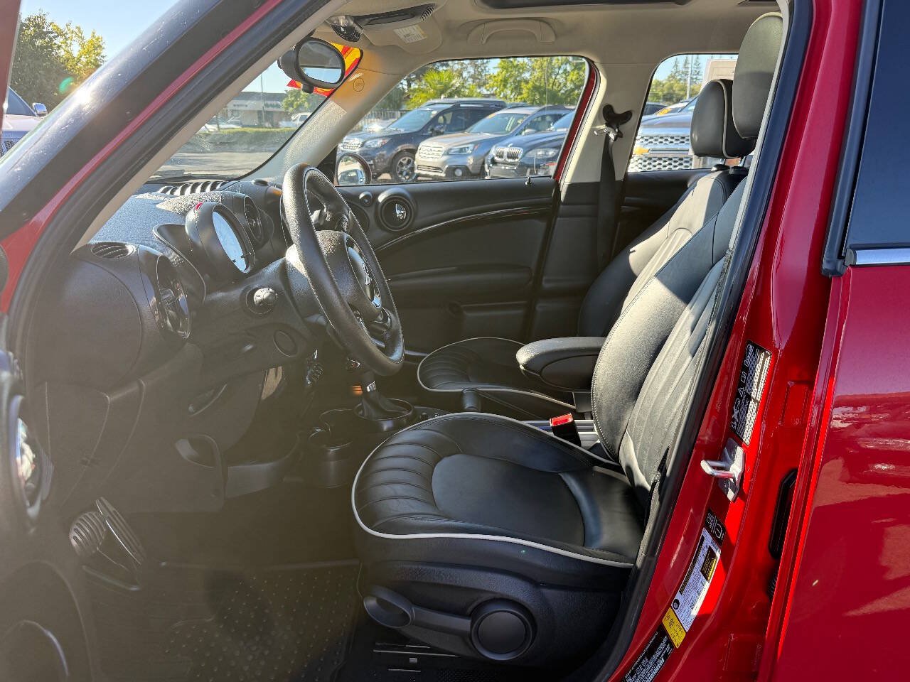 Used 2014 MINI Cooper Countryman S AWD/4WD image 10