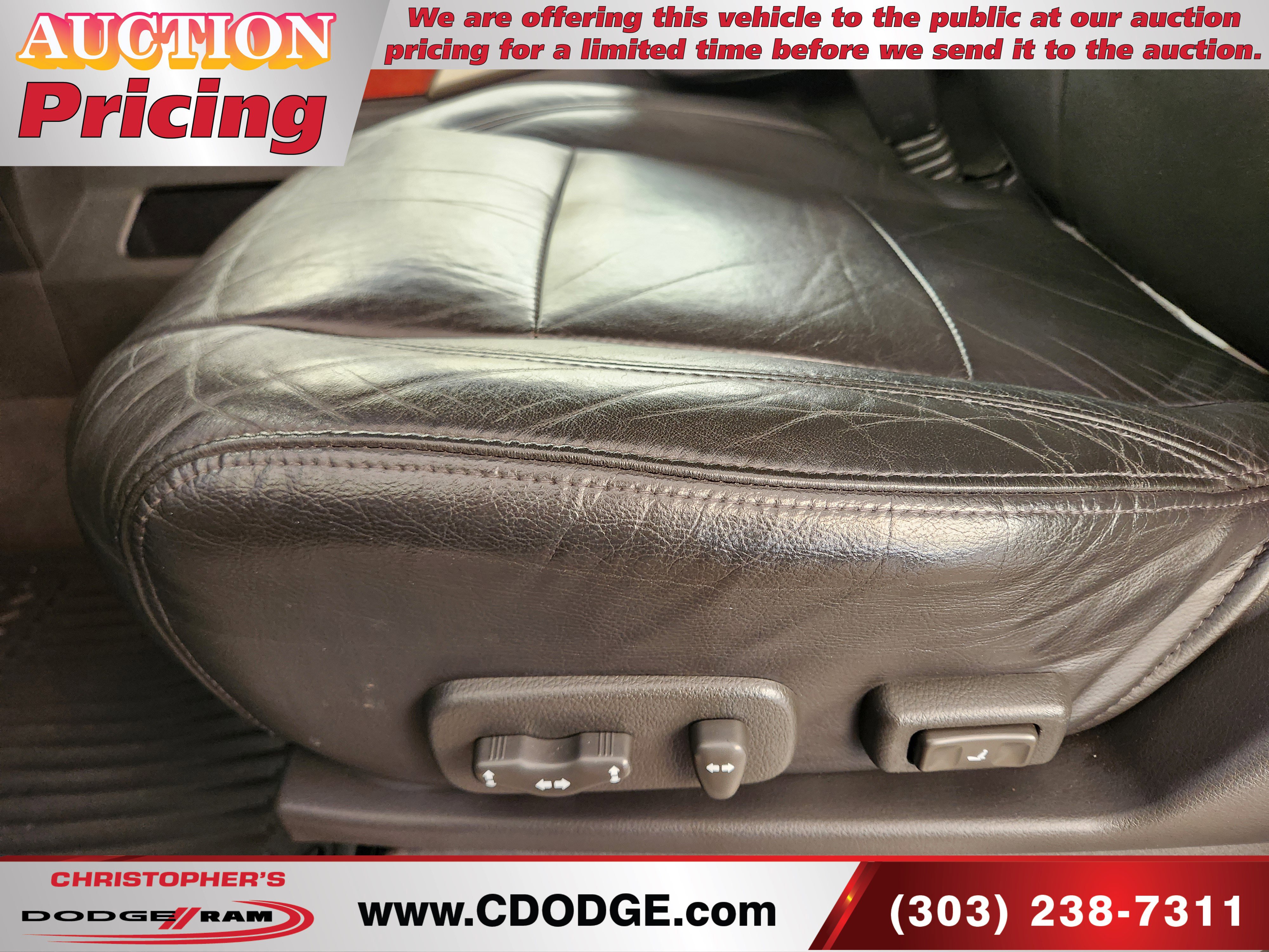 Used 2004 INFINITI QX56 4WD w/ Smart Vision Pkg image 17