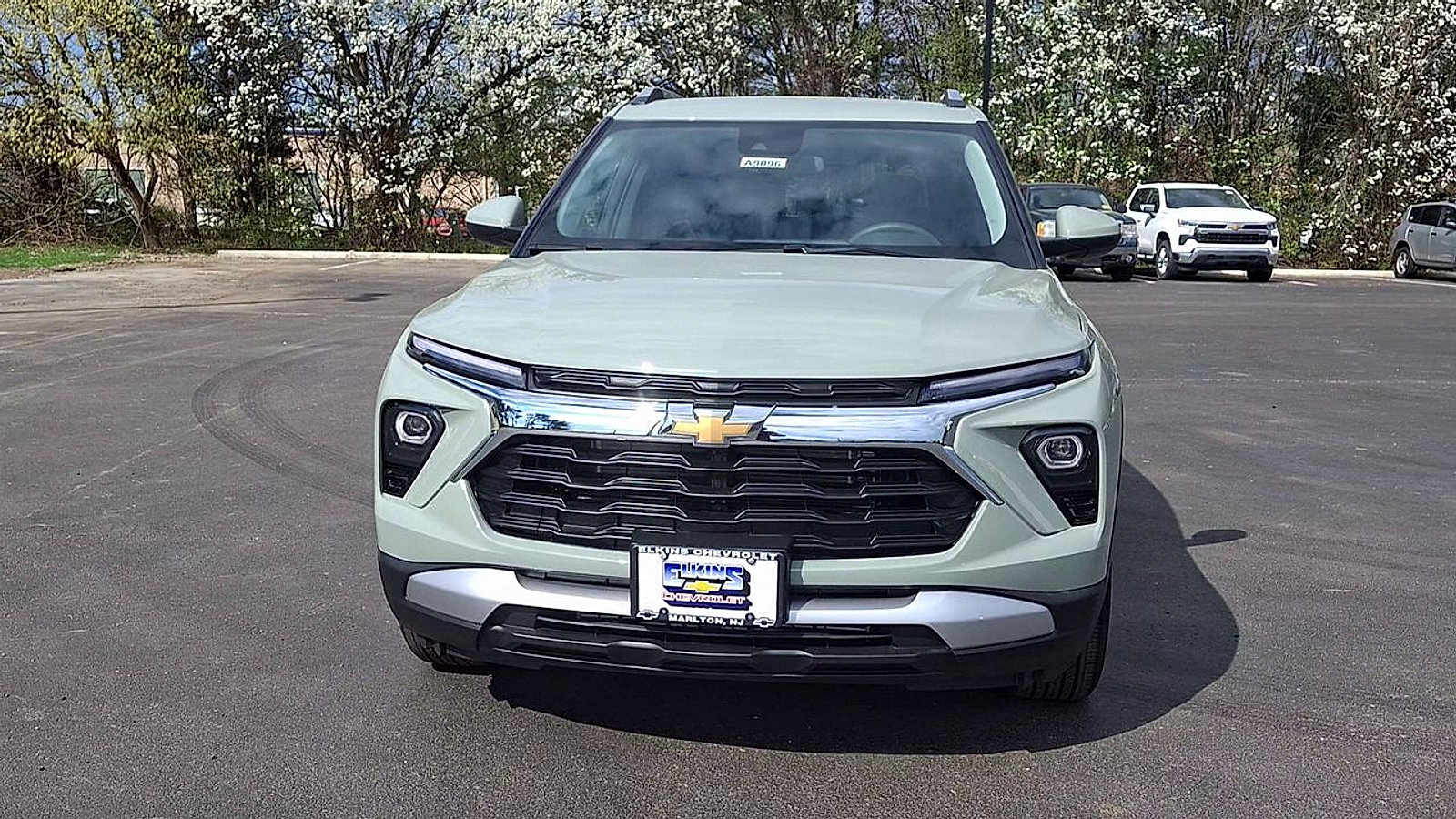 New 2026 Chevrolet TrailBlazer LT w/ Driver Confidence Package image 6