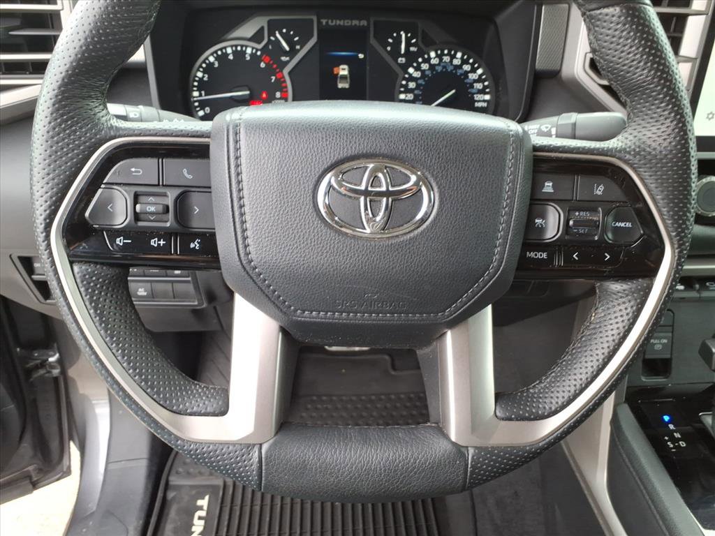 Used 2022 Toyota Tundra Limited w/ TRD Off-Road Package image 18