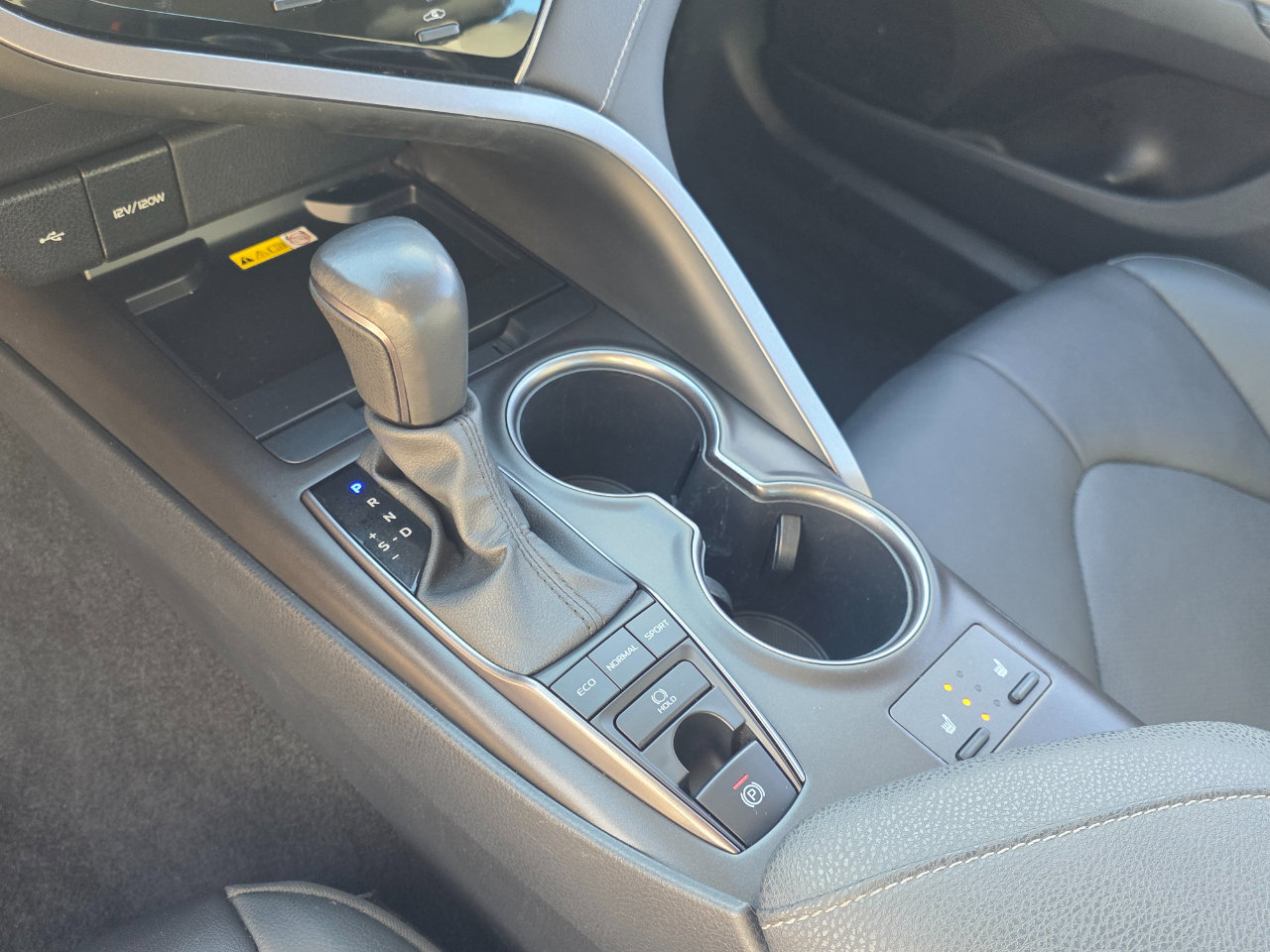 Used 2024 Toyota Camry XSE image 8