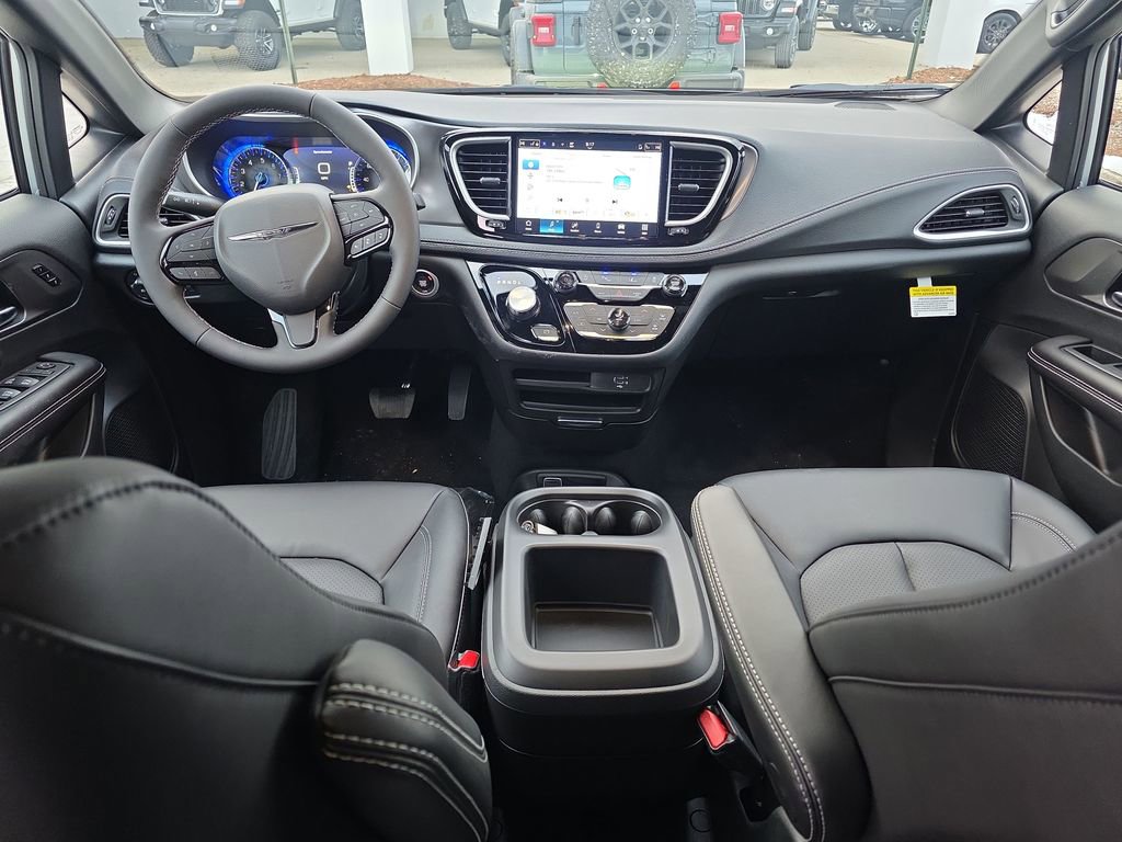 New 2026 Chrysler Pacifica Select FWD image 7