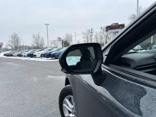 Certified 2025 Toyota Camry LE FWD image 15