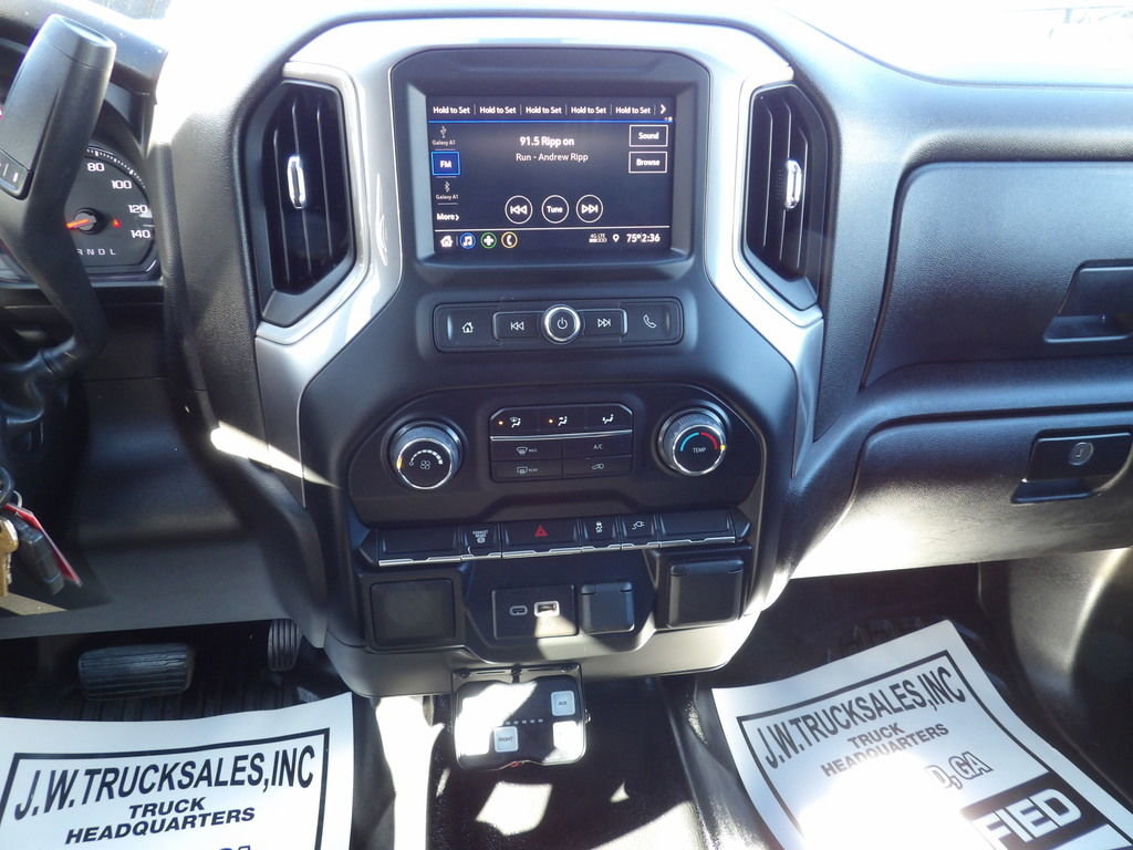Used 2022 Chevrolet Silverado 3500 W/T w/ WT Fleet Convenience Package AWD/4WD image 22