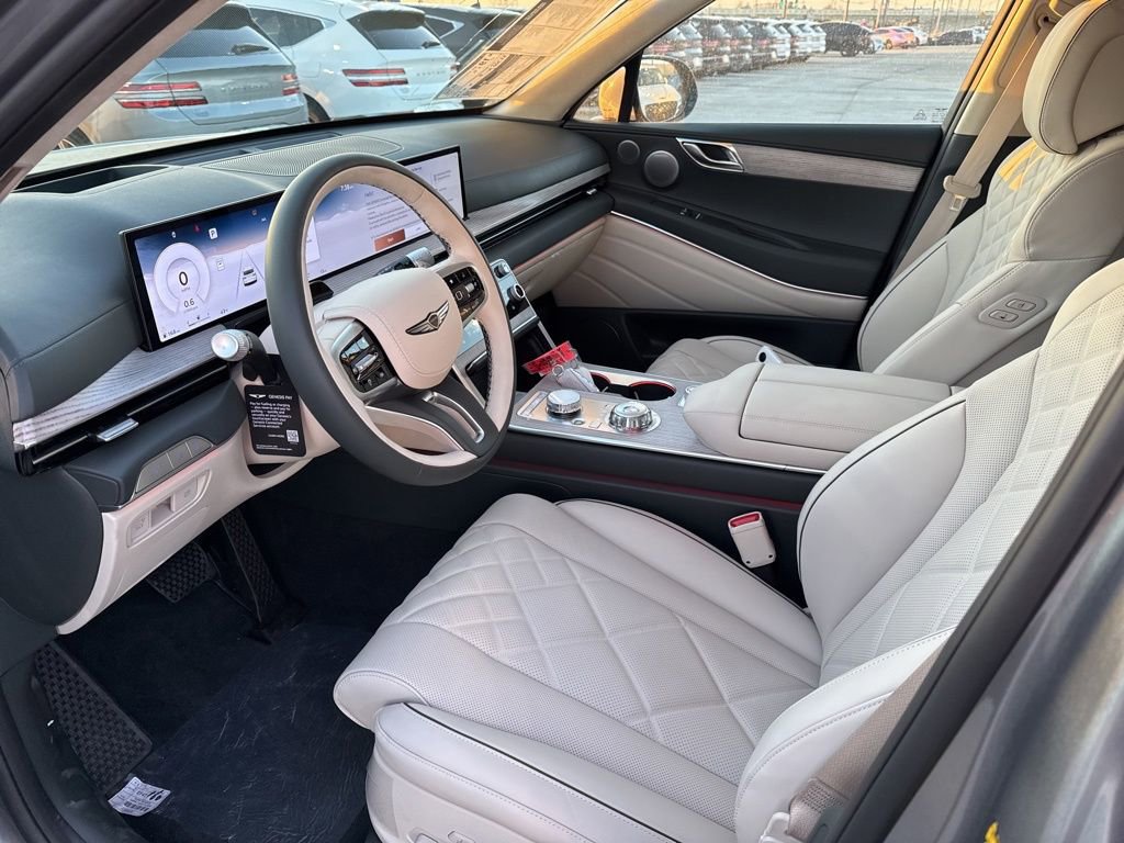 New 2026 Genesis GV80 3.5T Prestige image 10