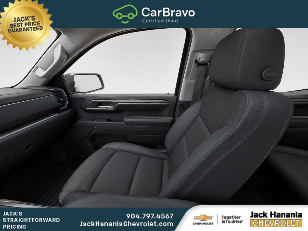 Used 2023 Chevrolet Silverado 1500 RST w/ Z71 Off-Road Package AWD/4WD image 10