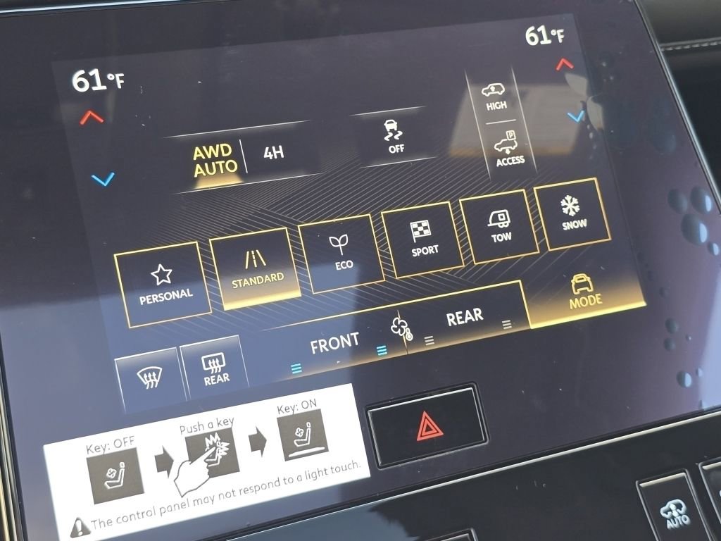 New 2026 INFINITI QX80 Autograph image 10