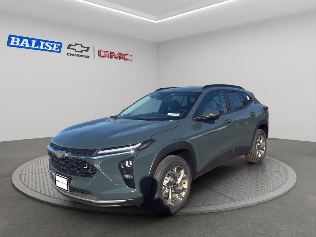 New 2026 Chevrolet Trax LT w/ LT Convenience Package image 2