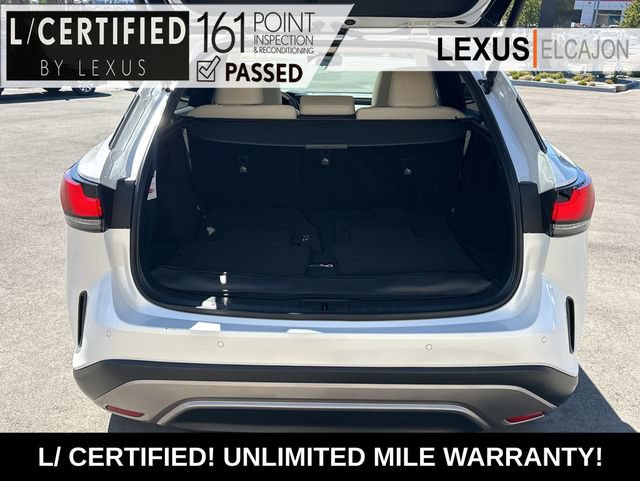 Certified 2023 Lexus RX 350 Premium FWD image 19