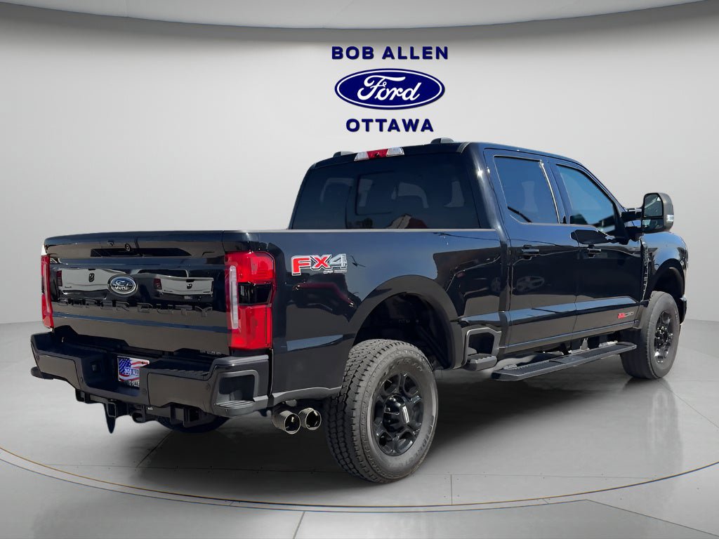 Used 2023 Ford F250 XLT w/ XLT Premium Package AWD/4WD image 5