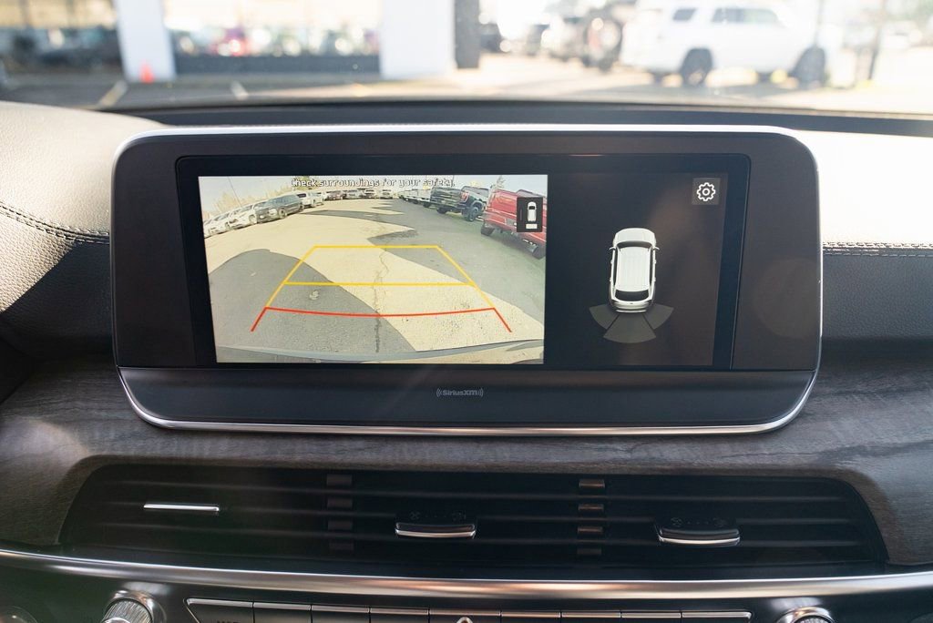 Used 2021 Kia Telluride EX w/ EX Premium Package image 15