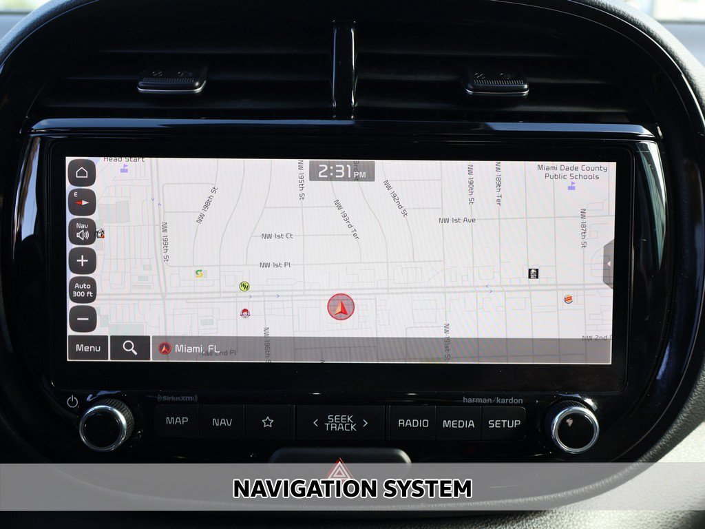 Used 2023 Kia Soul GT-Line w/ GT-Line Technology Package image 2