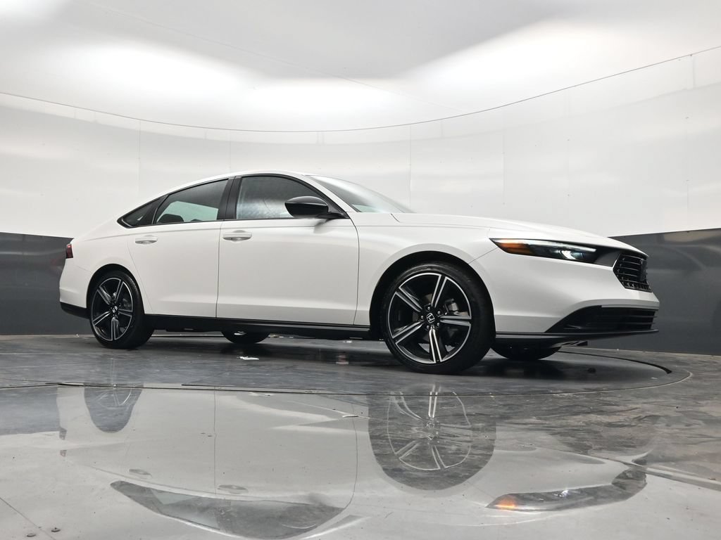 New 2026 Honda Accord SE image 21