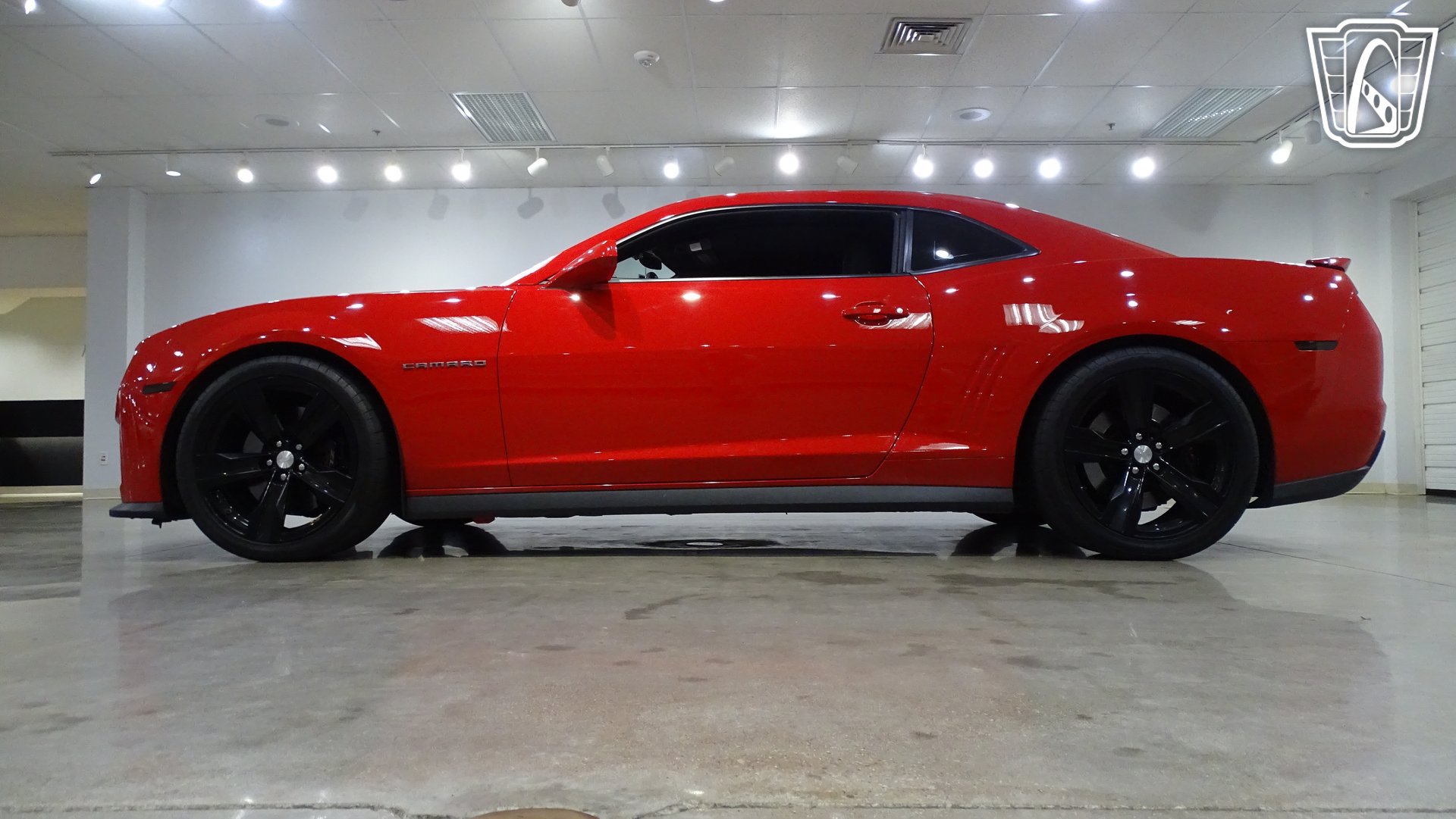 Used 2013 Chevrolet Camaro ZL1 w/ Gray Stripe Package RWD image 7
