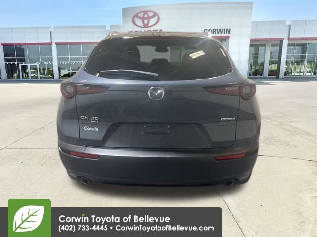 Used 2025 MAZDA CX-30 AWD 2.5 S w/ Preferred Package image 4