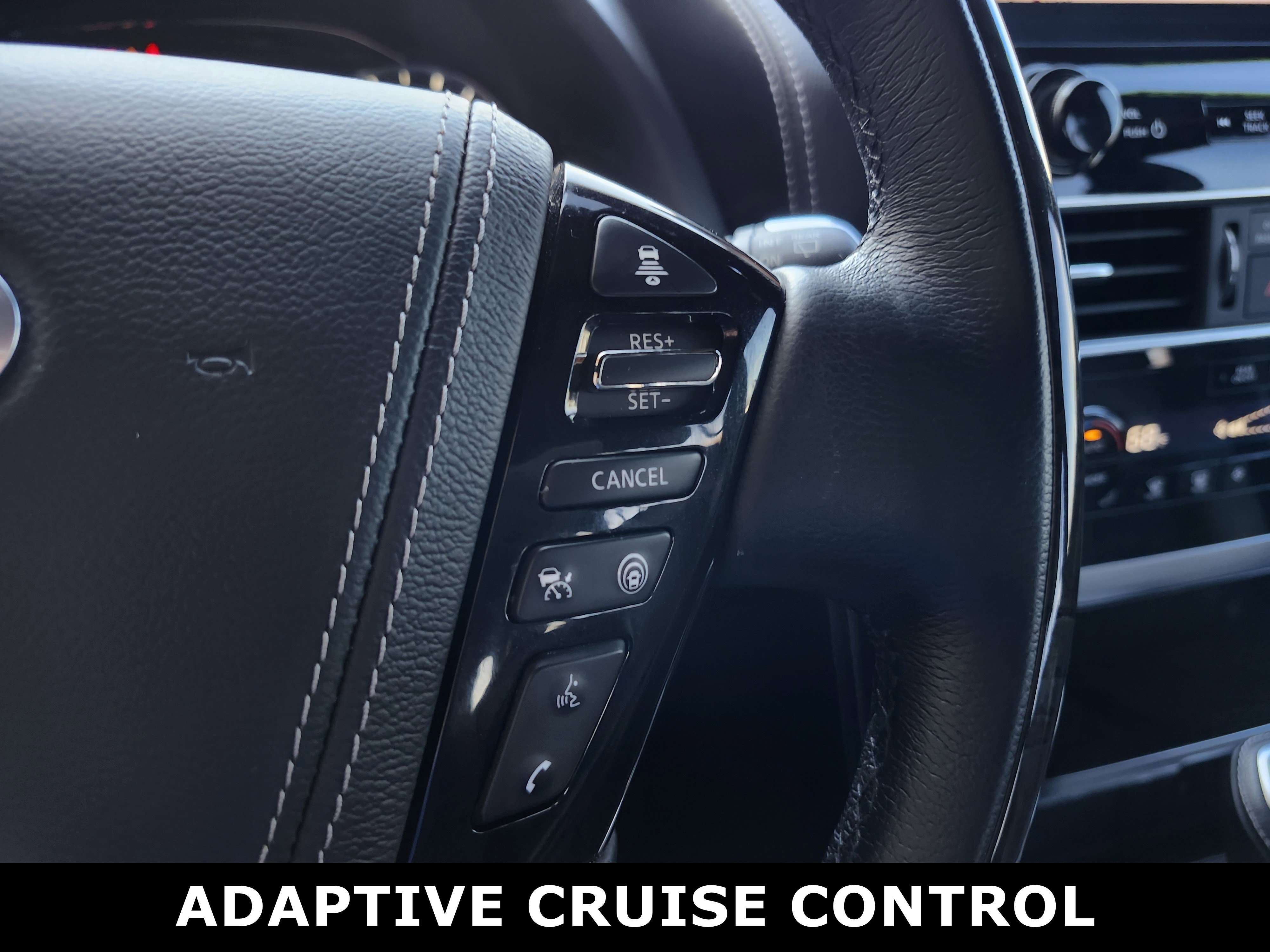 Used 2024 INFINITI QX80 Sensory w/ Cargo Package image 13