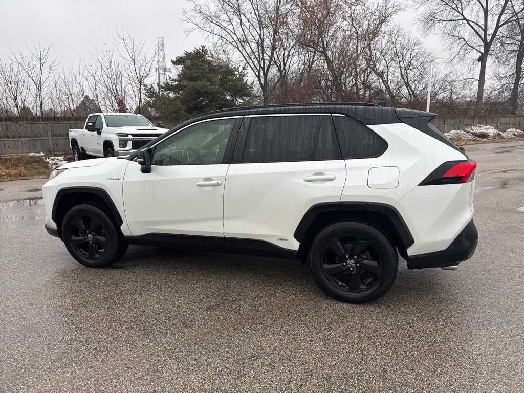 Used 2019 Toyota RAV4 XSE image 6