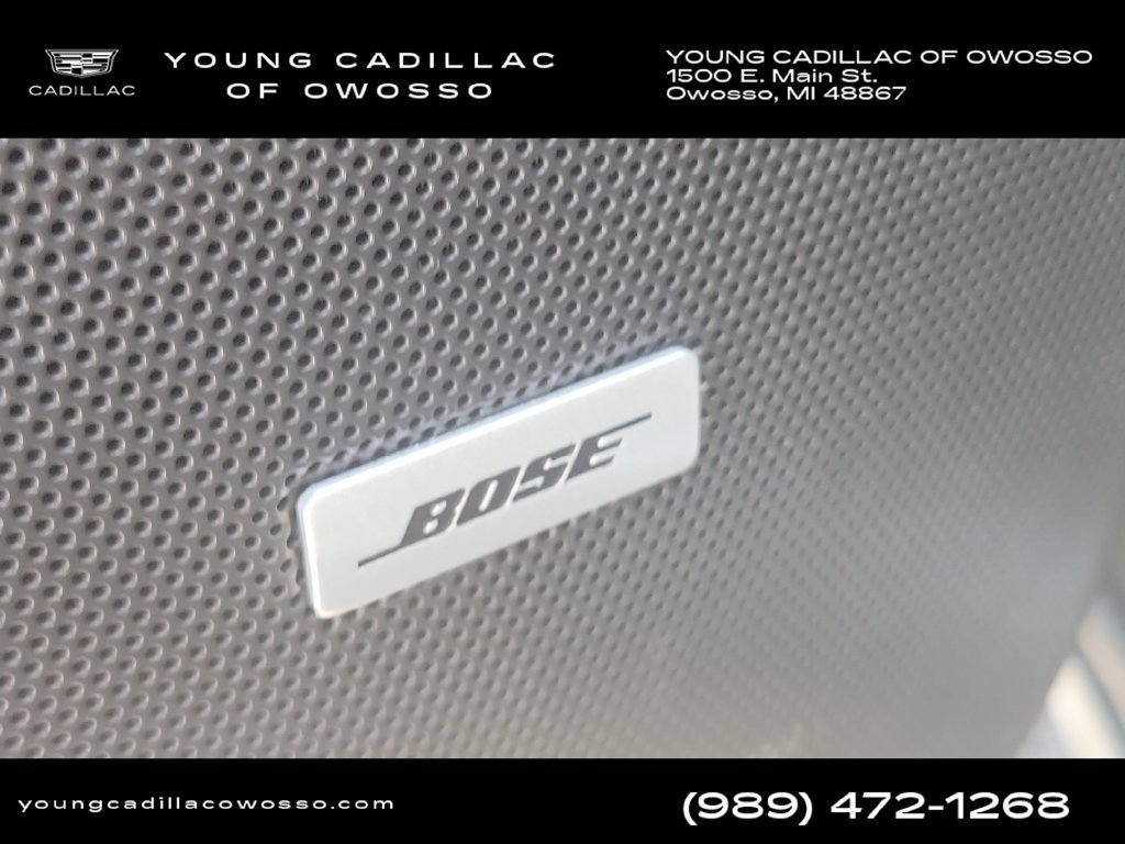 Used 2025 Cadillac XT6 Luxury w/ LPO, Floor Liner Package AWD/4WD image 25