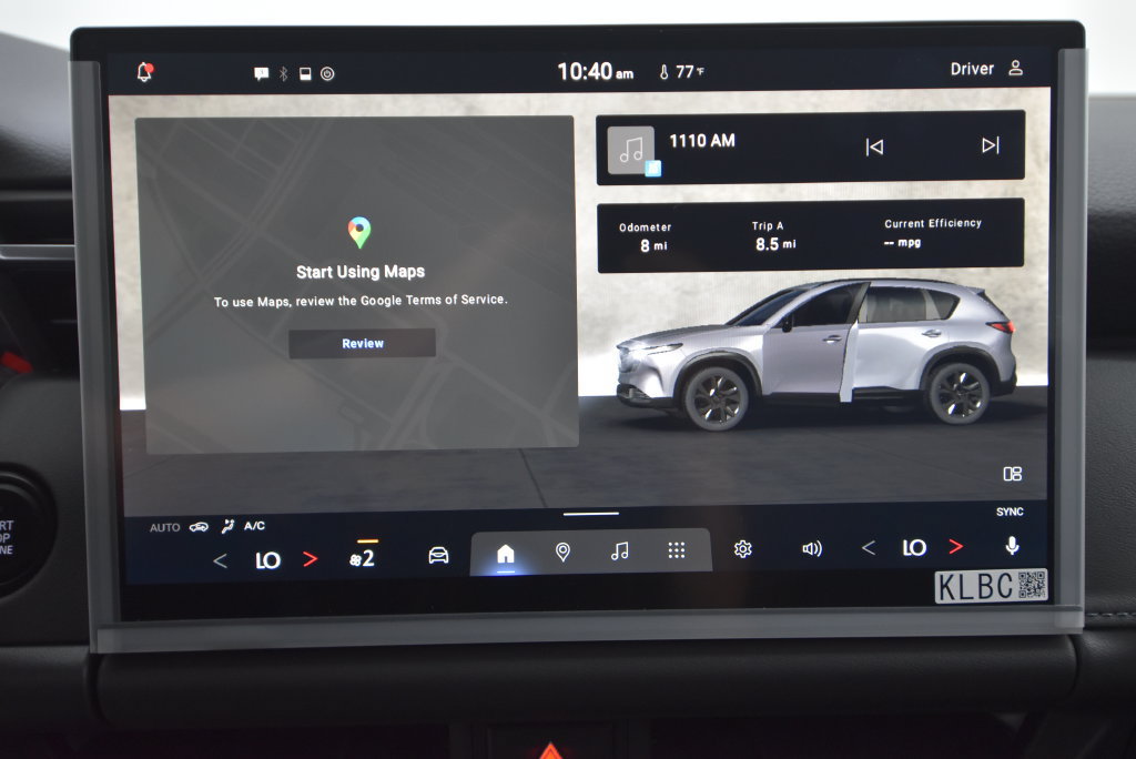 New 2026 MAZDA CX-5 Select AWD/4WD image 33