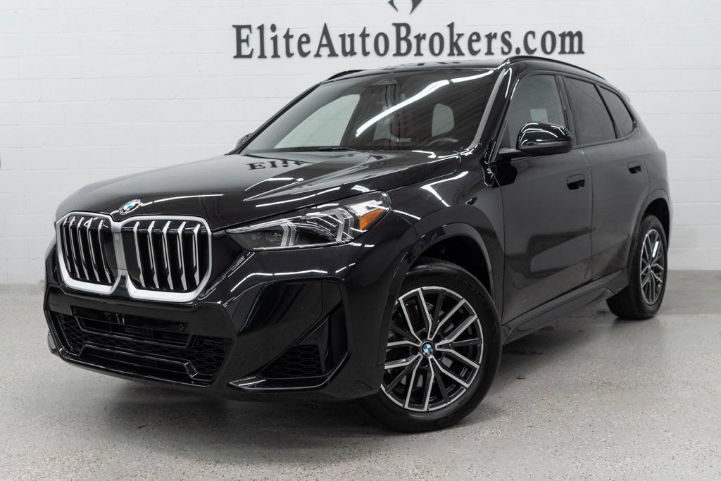 Used 2026 BMW X1 xDrive28i AWD/4WD image 48