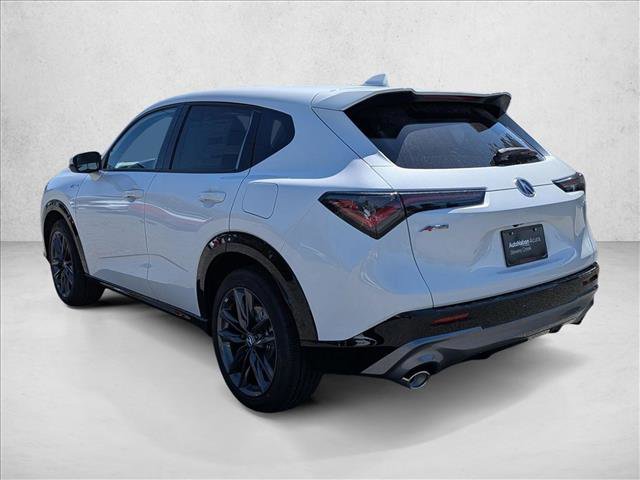 New 2026 Acura ADX A-Spec FWD image 8