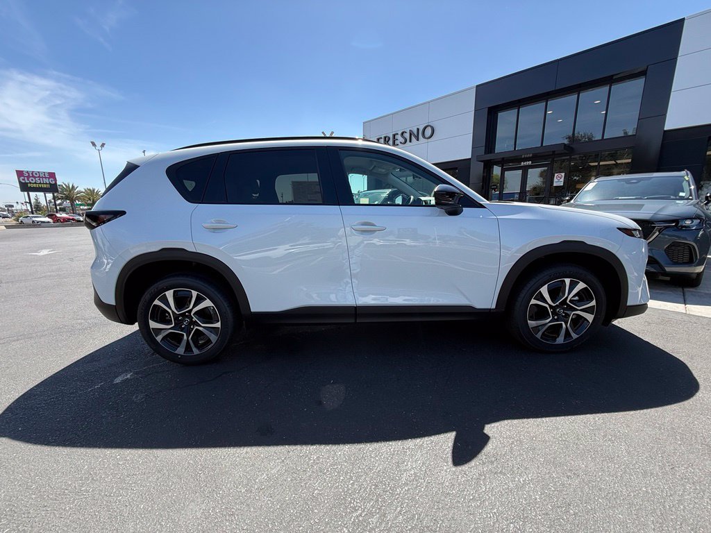 New 2026 MAZDA CX-5 Preferred AWD/4WD image 16