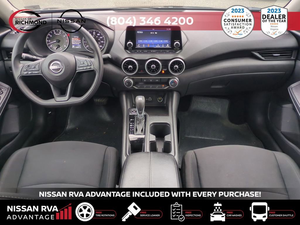 Used 2025 Nissan Sentra S image 15