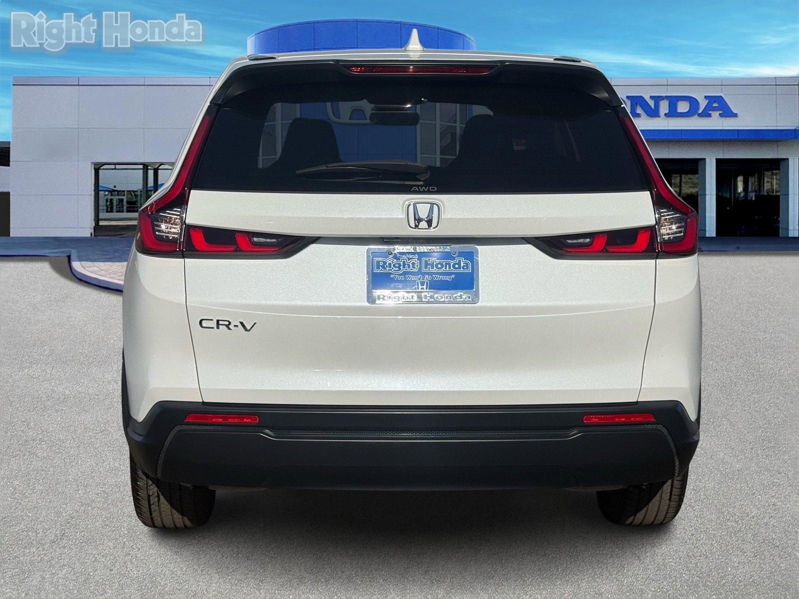 Certified 2025 Honda CR-V EX image 7