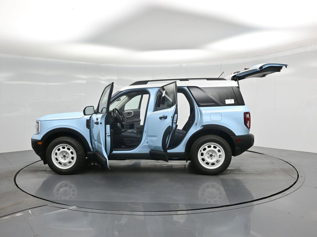 New 2026 Ford Bronco Sport Heritage w/ Convenience Package image 32