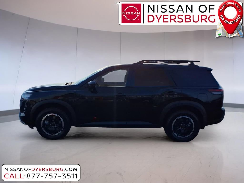 New 2026 Nissan Pathfinder Rock Creek w/ Rock Creek Premium Package AWD/4WD image 6