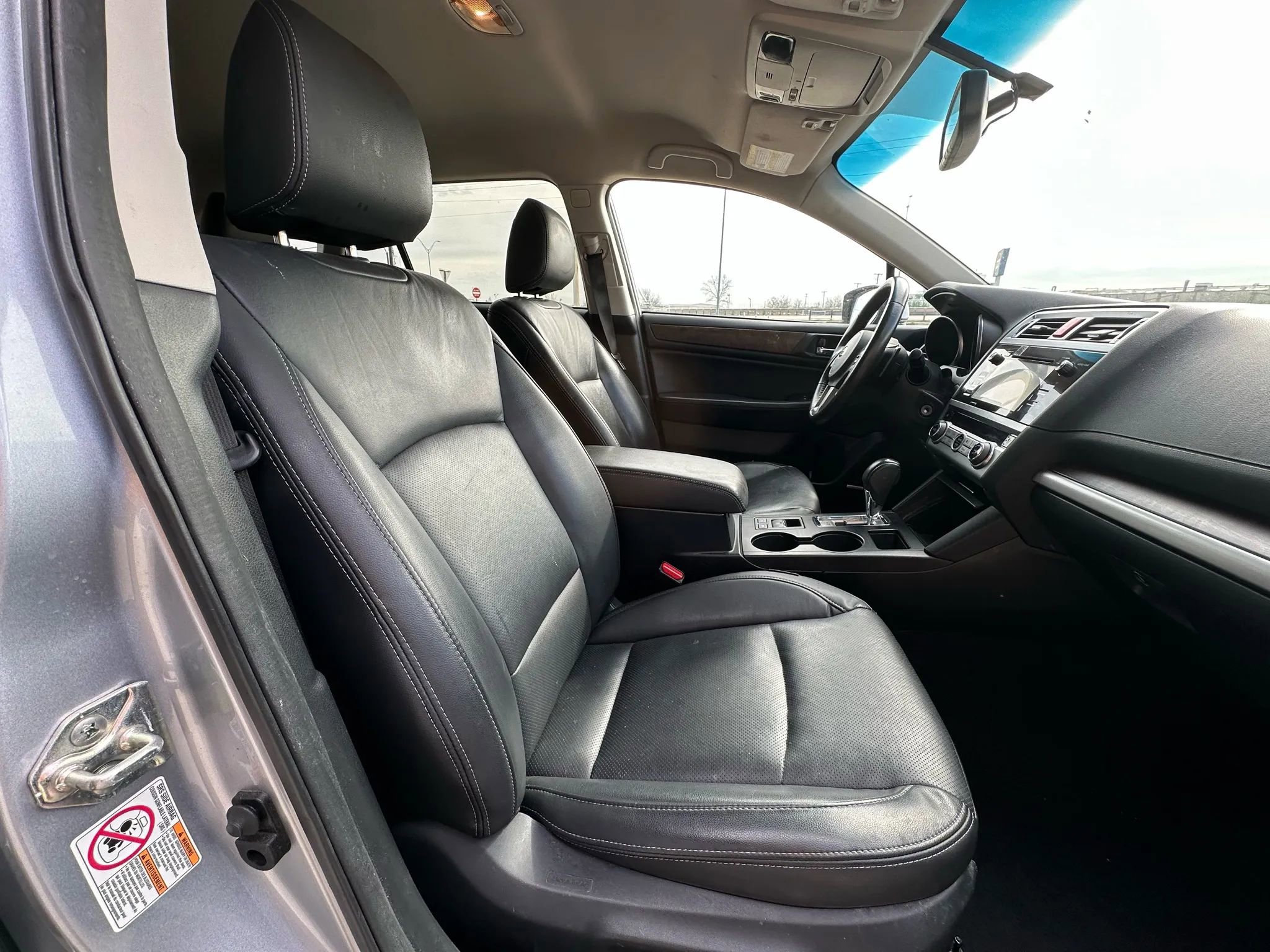 Used 2015 Subaru Outback 2.5i Limited image 14
