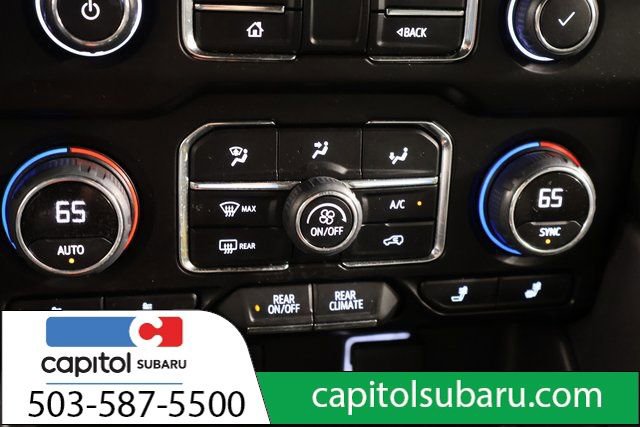 Used 2022 Chevrolet Tahoe RST w/ Luxury Package AWD/4WD image 21