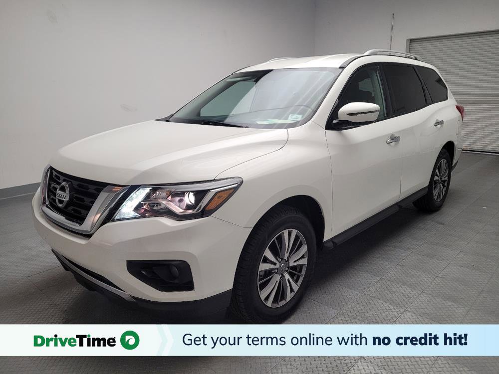 Used 2020 Nissan Pathfinder SV