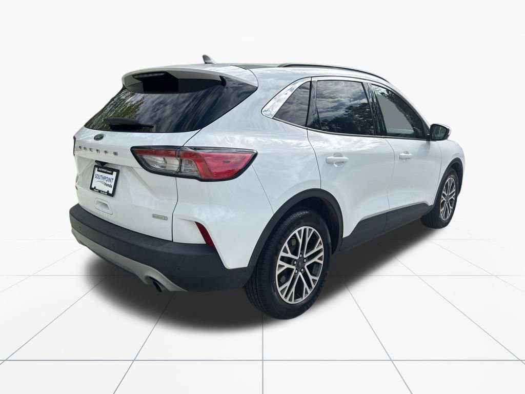 Used 2020 Ford Escape SEL image 9
