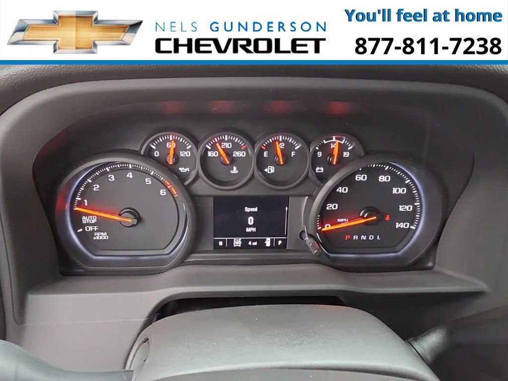New 2025 Chevrolet Silverado 1500 W/T w/ WT Value Package image 23