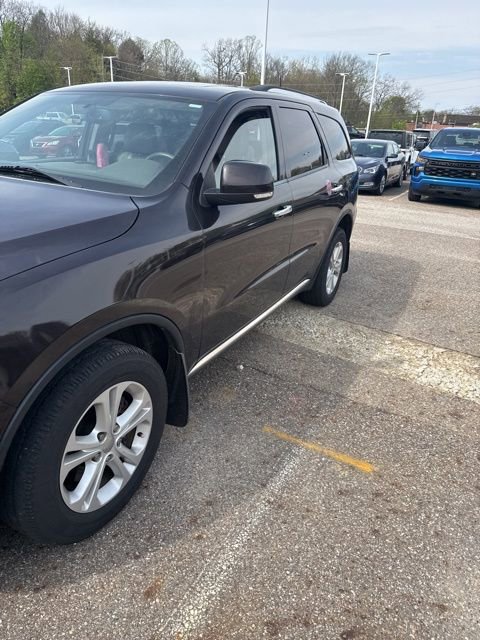 Used 2013 Dodge Durango Crew w/ Trailer Tow Group IV image 2