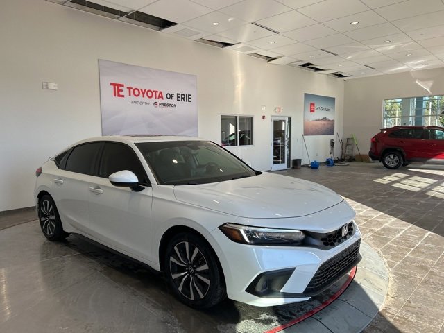 Used 2024 Honda Civic EX-L image 1